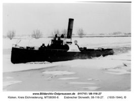 Kloken, Kreis Elchniederung 