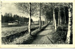 Angerburg Kr. Angerburg, Stadt, Kreis Angerburg Uferpromenade