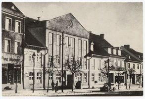 Preußisch Eylau, Kreis Preußisch Eylau Preußisch Eylau, Rathaus I Пройсиш-Эйлау, ратуша, I