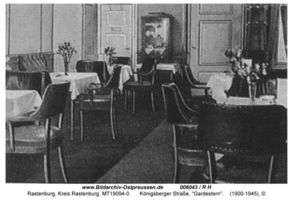 Rastenburg, Stadt, Kreis Rastenburg Königsberger Straße 22