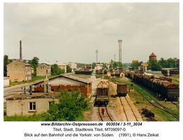Tilsit, Stadt, Stadtkreis Tilsit Yorkstraße