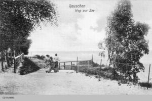 Rauschen Kr. Samland, Kreis Samland 