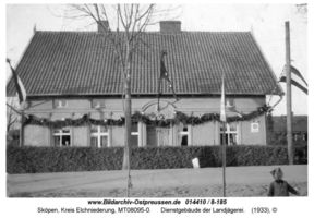 Sköpen, Kreis Elchniederung 