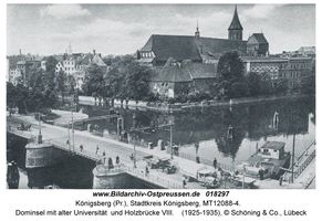 Königsberg (Pr.), Stadtkreis Königsberg 