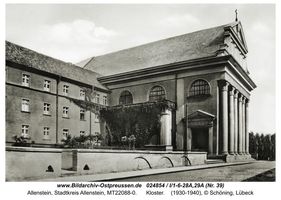 Allenstein, Stadtkreis Allenstein  