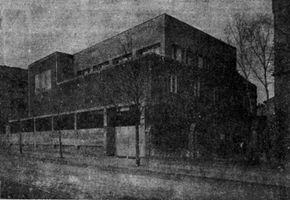 Tilsit, Stadt, Stadtkreis Tilsit Fabrikstraße 46-47