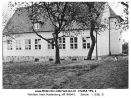 Wehlack, Kreis Rastenburg 