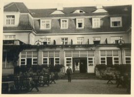 Georgenswalde, Kreis Samland Georgenswalde, Kurhaus VII 