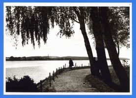 Osterode (Ostpr.), Kreis Osterode Osterode (Ostpr.), Drewenzsee, Richtung Molkerei 
