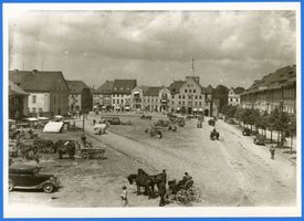 Goldap, Kreis Goldap Markt