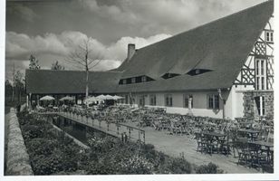 Hohenstein Kr. Osterode, Stadt, Kreis Osterode Hohenstein i. Ostpr., Tannenberg-Krug XV 