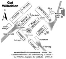 Kleinheinrichswalde, Kreis Elchniederung 