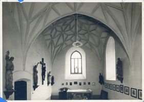 Allenstein, Stadtkreis Allenstein Allenstein, Annenkapelle Алленштайн, капелла Св. Анны