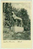 Jagdhaus Rominten, Kreis Goldap 