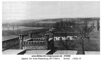 Jäglack, Ort, Kreis Rastenburg 