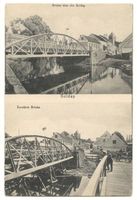 Goldap, Kreis Goldap Insterburger Straße