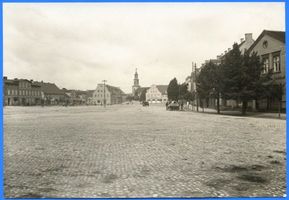 Ebenrode, Stadt, Kreis Ebenrode Ebenrode fr. Stallupönen, Altstädtischer Markt VI 