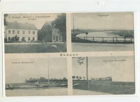 Sköpen, Kreis Elchniederung 