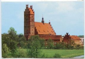 Guttstadt, Kreis Heilsberg Guttstadt, Dom VI Гуттштадт, собор, VI