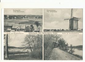 Silberbach, Kreis Mohrungen 