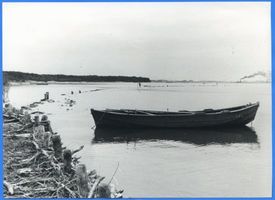  Frische Nehrung, Boot bei Pillau und Neutief 