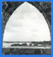 Treuburg, Kreis Treuburg Treuburg, Blick vom Kreiskriegerdenkmal auf den Treuburger See III Тройбург, вид с районного памятника воинам на Тройбургское озеро, III