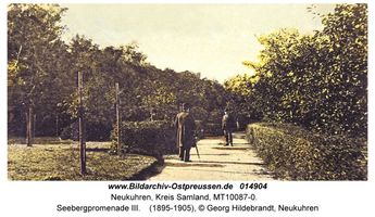 Neukuhren, Kreis Samland 