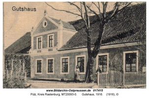 Pülz, Kreis Rastenburg 