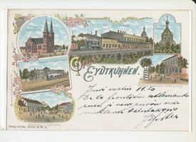 Eydtkau, Kreis Ebenrode 