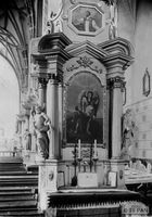 Wartenburg Kr. Allenstein, Stadt, Kreis Allenstein 