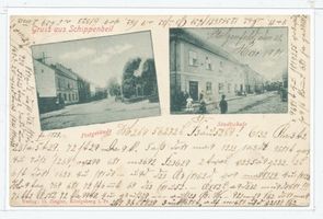 Schippenbeil, Kreis Bartenstein 