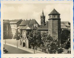 Königsberg (Pr.), Stadtkreis Königsberg Königsberg (Pr.), Schloß mit Hauptwache IV Кёнигсберг (Пр.), Замок с главной караульней, IV
