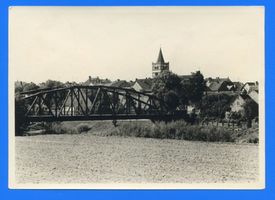 Friedland (Ostpr.), Kreis Bartenstein Friedland (Ostpr.), Ortsansicht II 