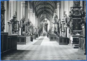 Frauenburg, Kreis Braunsberg Frauenburg, Dom Innenansicht V Frauenburg, Dom