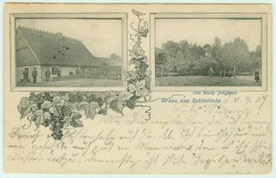 Schönlinde Kr. Gerdauen, Kreis Gerdauen 