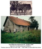 Gilgenfeld, Kreis Elchniederung 