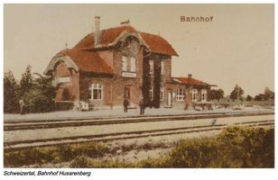 Schweizertal, Kreis Gumbinnen 