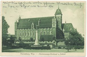 Marienburg, Westpr., Kreis Marienburg 