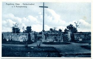 Jägerhöhe, Kreis Angerburg 