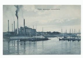 Tilsit, Stadt, Stadtkreis Tilsit 