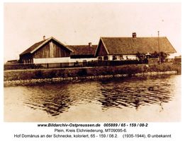 Plein, Kreis Elchniederung 