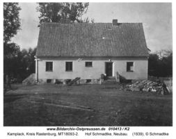 Kamplack, Kreis Rastenburg 