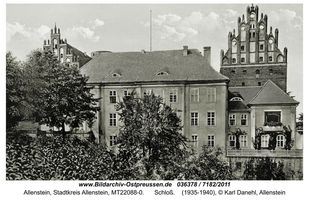 Allenstein, Stadtkreis Allenstein  