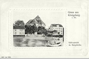 Königsberg (Pr.), Stadtkreis Königsberg 