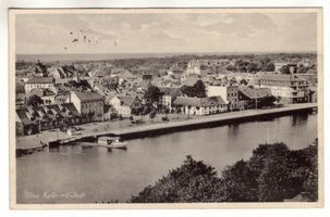 Pillau, Seestadt, Kreis Samland 