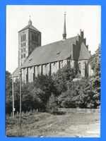 Braunsberg Kr. Braunsberg, Kreis Braunsberg Braunsberg, Ostpr., Kath. Pfarrkirche (Katharinenkirche) XI 