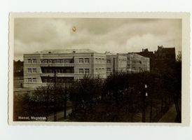 Memel, Stadt, Stadtkreis Memel Luisenstraße