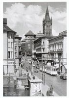 Königsberg (Pr.), Stadtkreis Königsberg Kneiph. Hofgasse Königsberg, Kantstraße mit Schloß Кёнигсберг, Кантштрассе с Замком