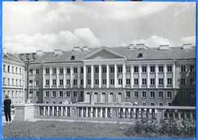 Allenstein, Stadtkreis Allenstein Allenstein, Landwirtschaftshochschule Allenstein, Schulen