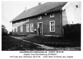 Gilgetal, Kreis Elchniederung 